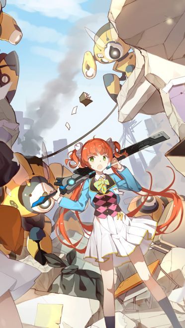 P站壁纸每日推荐20190329期(1)