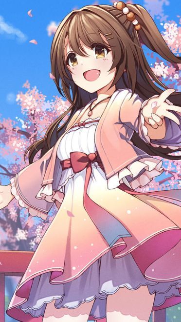 每日K站壁纸推荐20190329期(1)