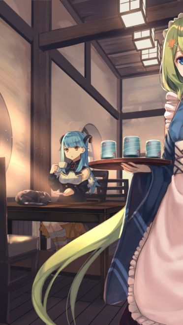 每日K站壁纸推荐20190329期(1)