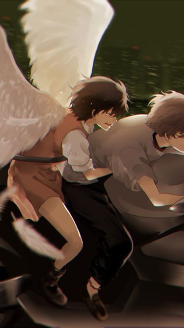 每日K站壁纸推荐——机车少女调试版(1)