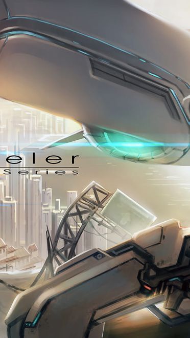 每日K站壁纸推荐——机车少女调试版(1)