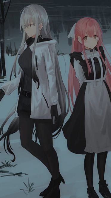 每日K站壁纸推荐20190401期(1)