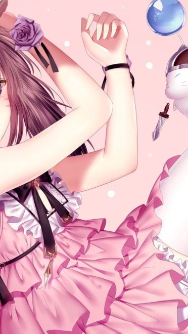 每日K站壁纸推荐20190401期(1)