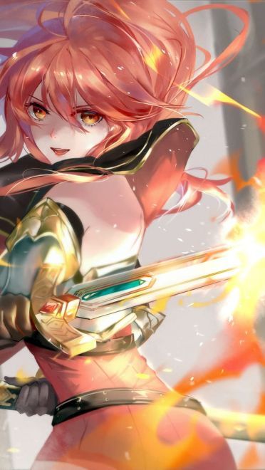 每日K站壁纸推荐20190401期(1)