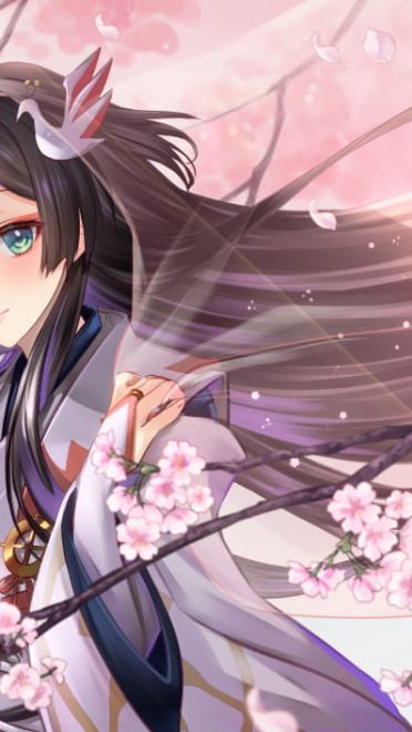 每日K站壁纸推荐20190401期(1)