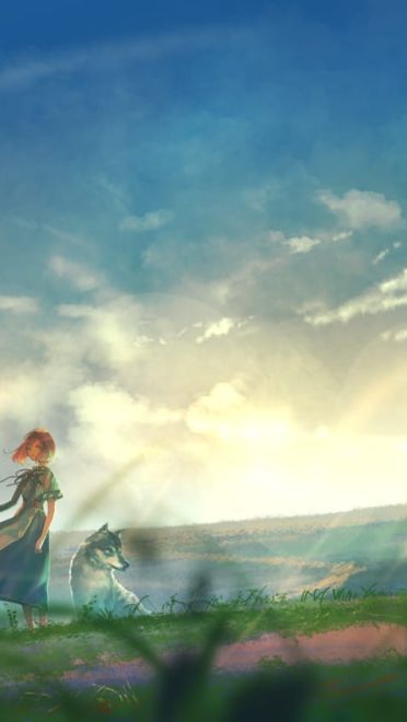 每日K站壁纸推荐20190401期(1)