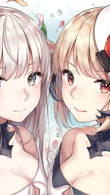 每日K站壁纸推荐20190401期(1)