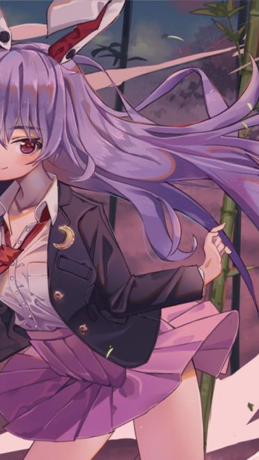 每日K站壁纸推荐20190401期(1)