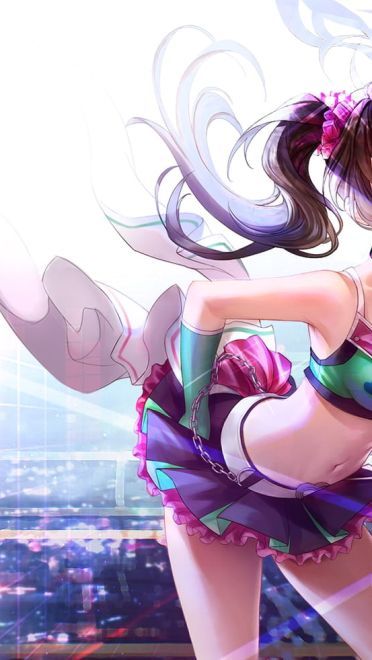 每日K站壁纸推荐20190401期(1)