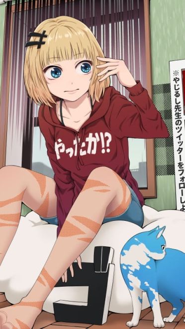 每日K站壁纸推荐20190401期(1)