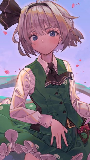 每日K站壁纸推荐20190401期(1)