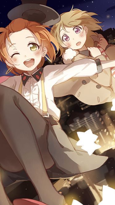 P站壁纸每日推荐20190401期(1)