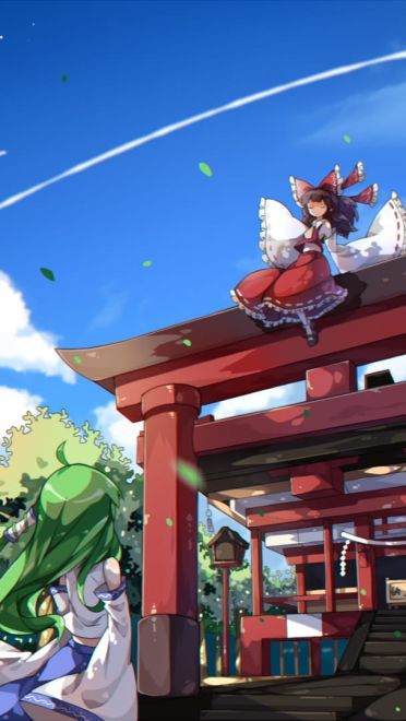 P站壁纸每日推荐20190401期(1)