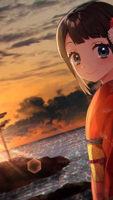 P站壁纸每日推荐20190401期(1)