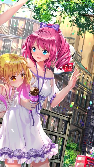 P站壁纸每日推荐20190401期(1)