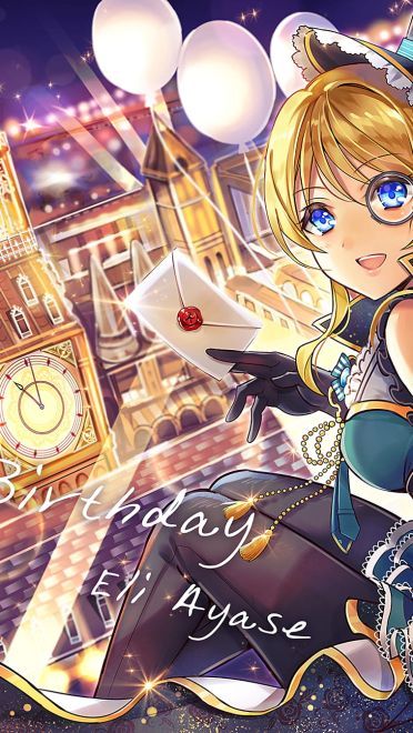 P站壁纸每日推荐20190401期(1)