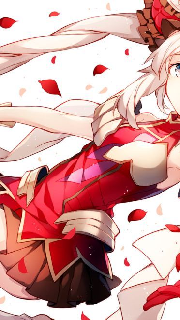 P站壁纸每日推荐20190401期(1)