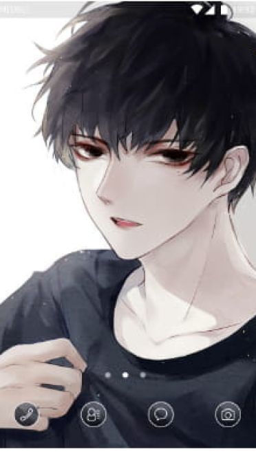 小哥哥 手机主题