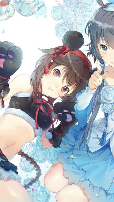 P站壁纸每日推荐20190402期(1)