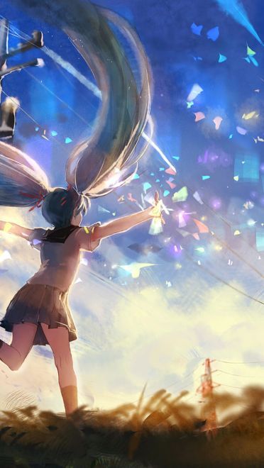 P站壁纸每日推荐20190402期(1)