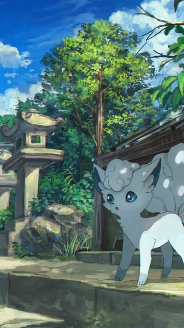 P站壁纸每日推荐20190402期(1)