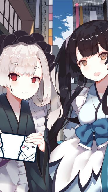 P站壁纸每日推荐20190402期(1)