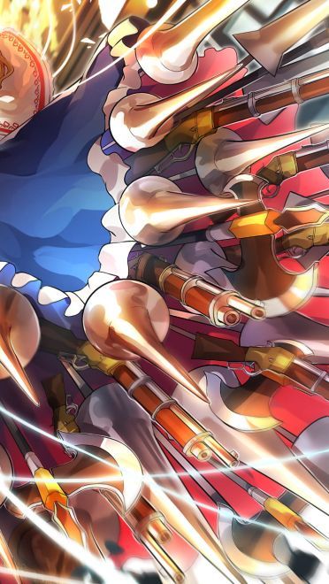 P站壁纸每日推荐20190402期(1)