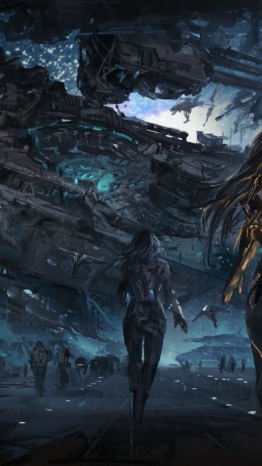 P站壁纸每日推荐20190402期(1)