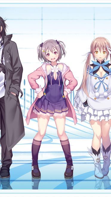 电脑高清P站壁纸推荐20190402期(1)