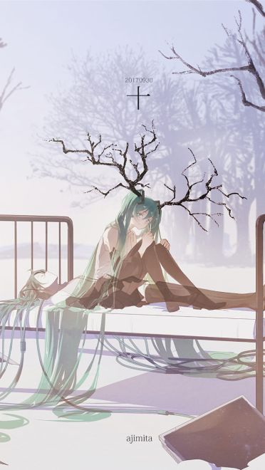 电脑高清P站壁纸推荐20190402期(1)