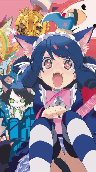 电脑高清P站壁纸推荐20190402期(1)