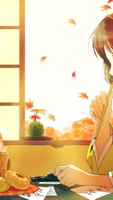 每日K站壁纸推荐20190402期(1)