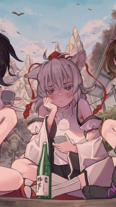 每日K站壁纸推荐20190402期(1)