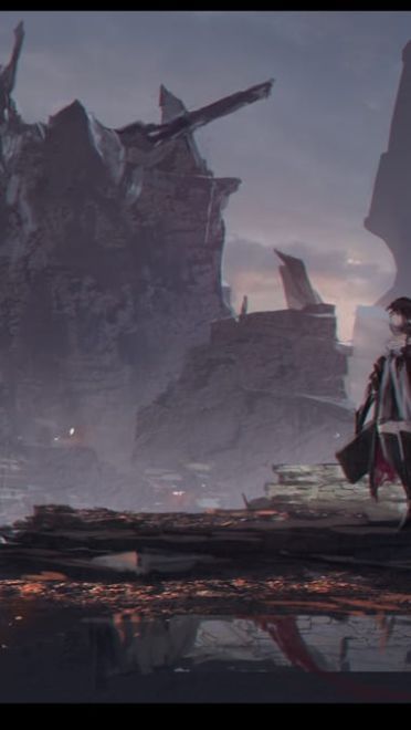 每日K站壁纸推荐20190402期(1)