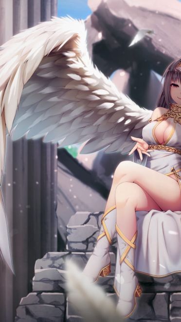 每日K站壁纸推荐20190402期(1)