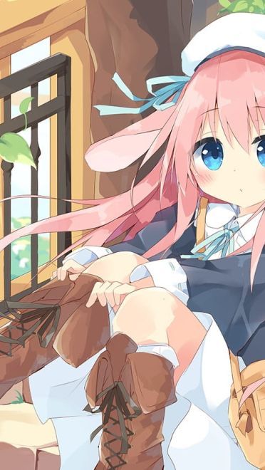 每日K站壁纸推荐20190402期(1)