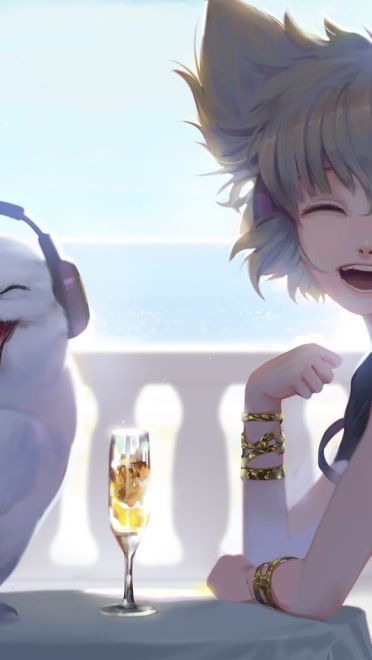 每日K站壁纸推荐20190402期(1)