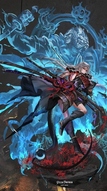 每日K站壁纸推荐20190402期(1)