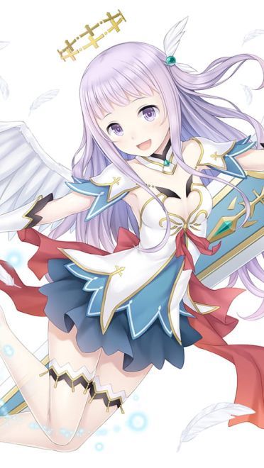 每日K站壁纸推荐20190402期(1)