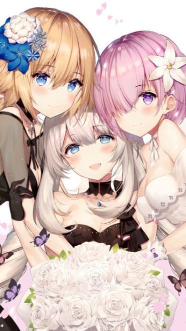 每日K站壁纸推荐20190403期(1)