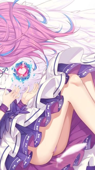 每日K站壁纸推荐20190403期(1)