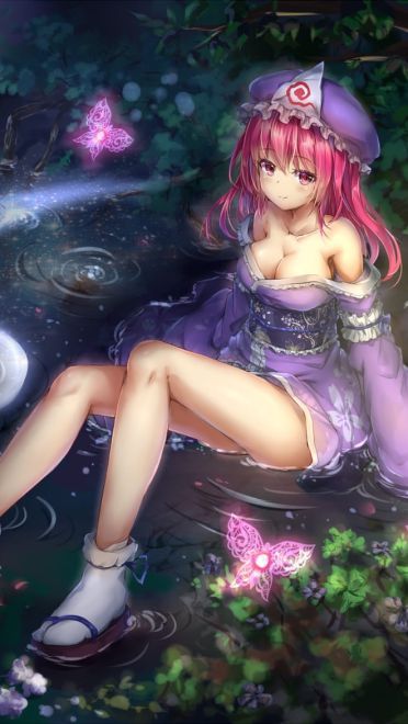 每日K站壁纸推荐20190403期(1)