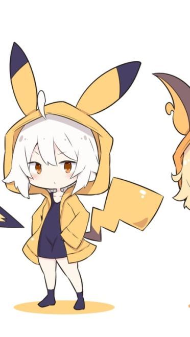 每日K站壁纸推荐20190403期(1)