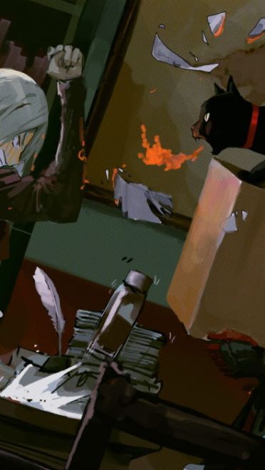 每日K站壁纸推荐20190403期(1)