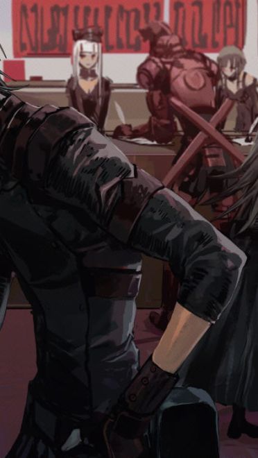 每日K站壁纸推荐20190403期(1)