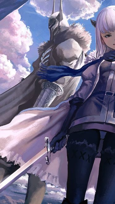 每日K站壁纸推荐20190403期(1)