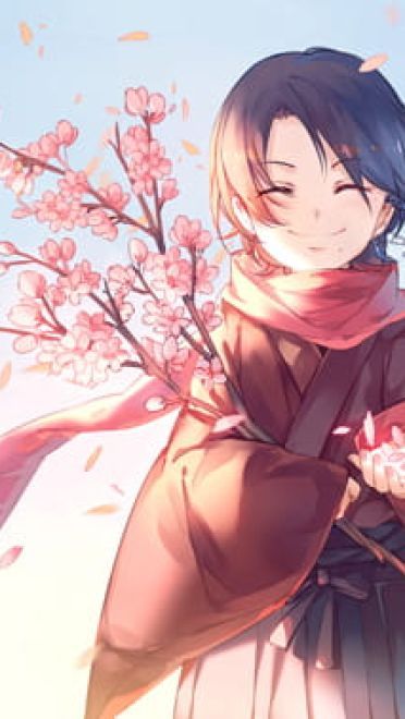 刀剑乱舞-每日P站电脑壁纸推荐(1)