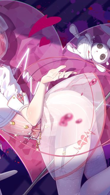 P站每日壁纸推荐20190404期(1)