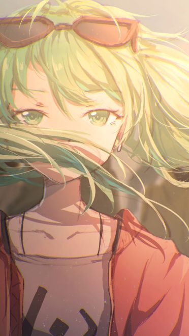 P站每日壁纸推荐20190404期(1)