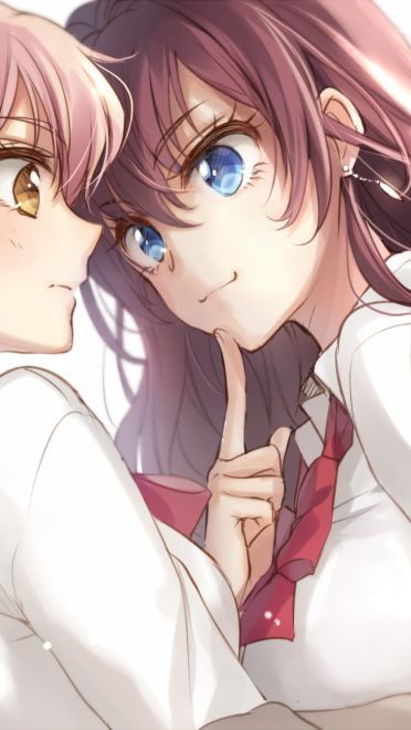 P站每日壁纸推荐20190404期(1)